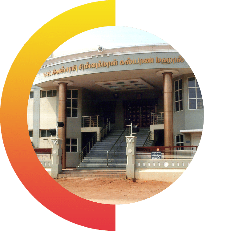 Luxury Event Venues in Theni