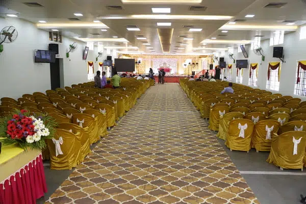 Marriage Hall in Tamil Nadu