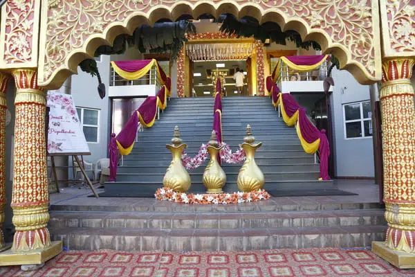 Function Hall in Theni