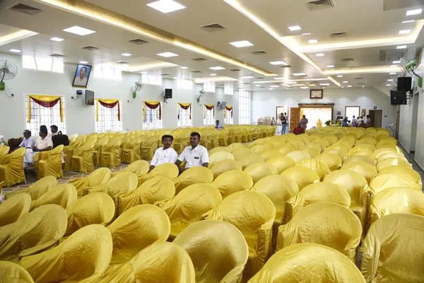 Function Hall in Theni