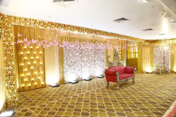 Birthday Party Hall in Tamil Nadu