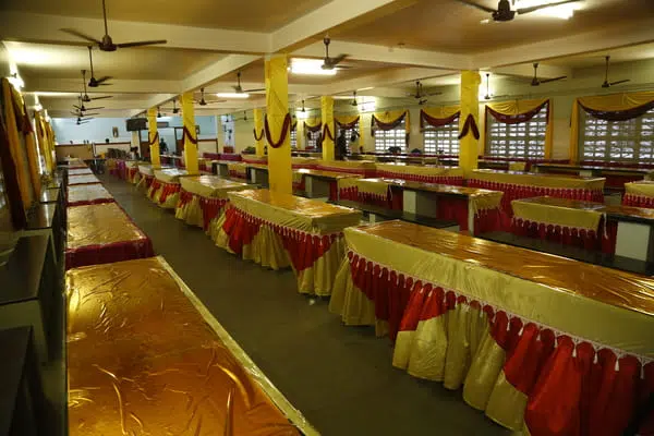 wedding Hall in Theni