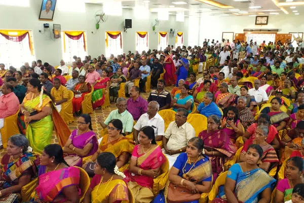 Function Hall in Theni