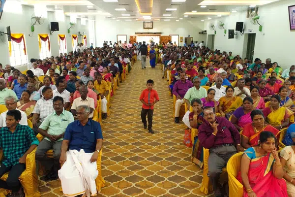 Roof Top Banquet Halls in Tamil Nadu