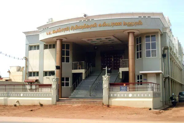 Marriage Hall in Theni