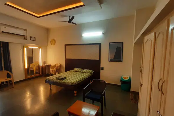 A/C Marriage Hall in Theni